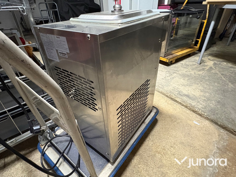 Mjukglassmaskin - 12 L/h Termonord