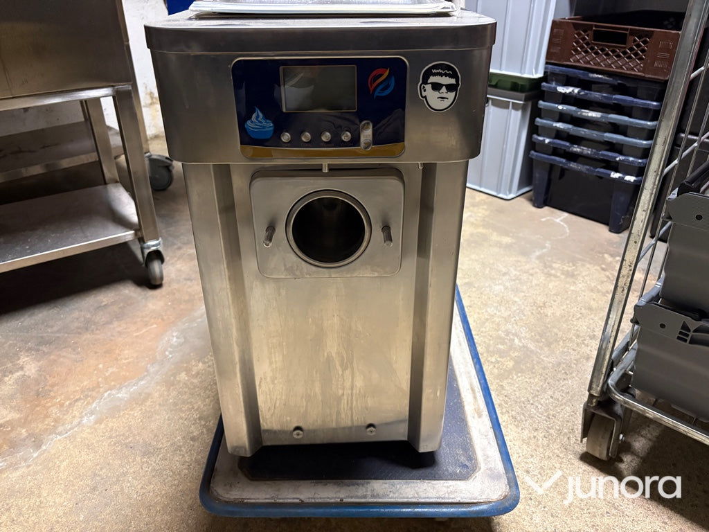 Mjukglassmaskin - 12 L/h Termonord