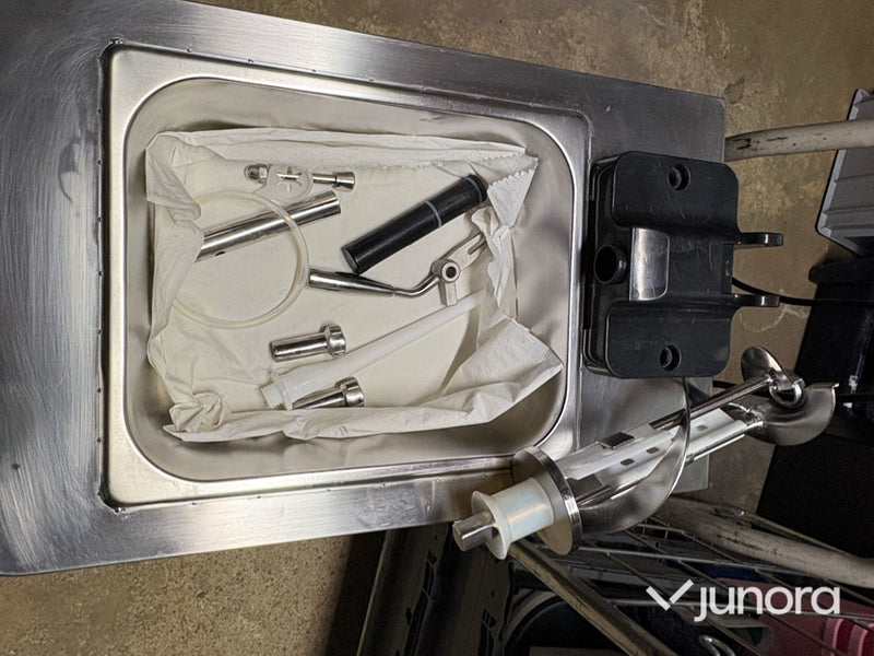 Mjukglassmaskin - 12 L/h Termonord