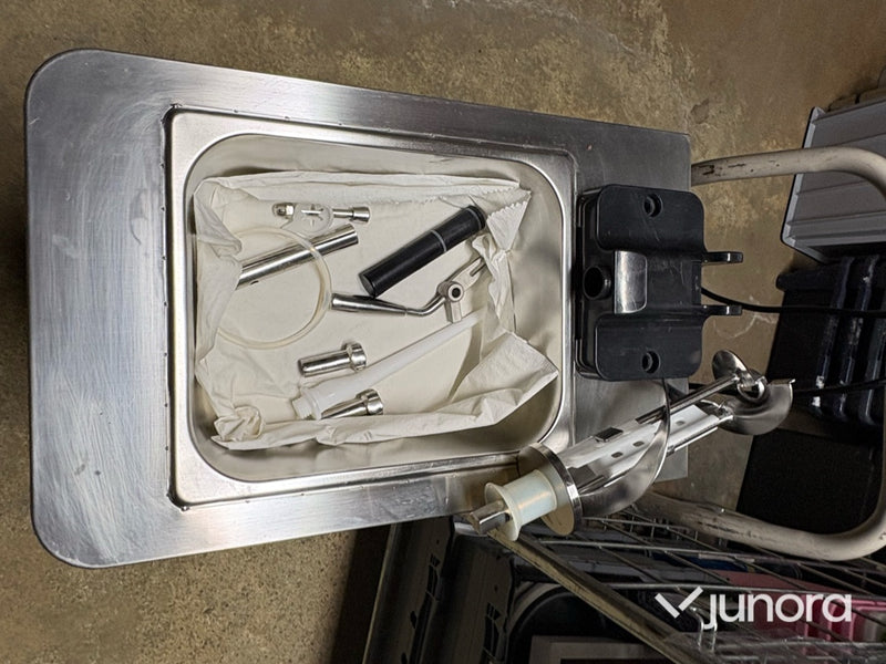 Mjukglassmaskin - 12 L/h Termonord