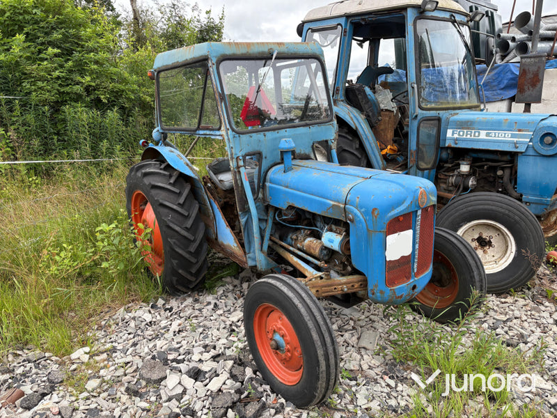 Fordson Dexta