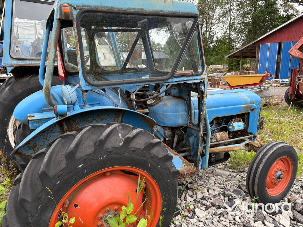 Fordson Dexta