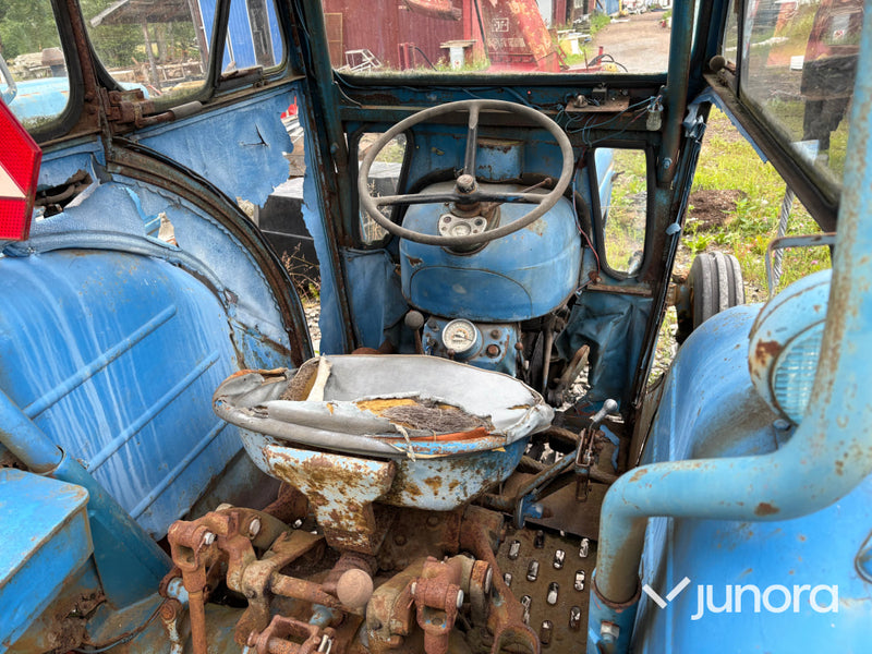 Fordson Dexta