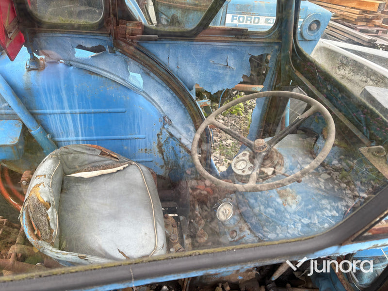 Fordson Dexta