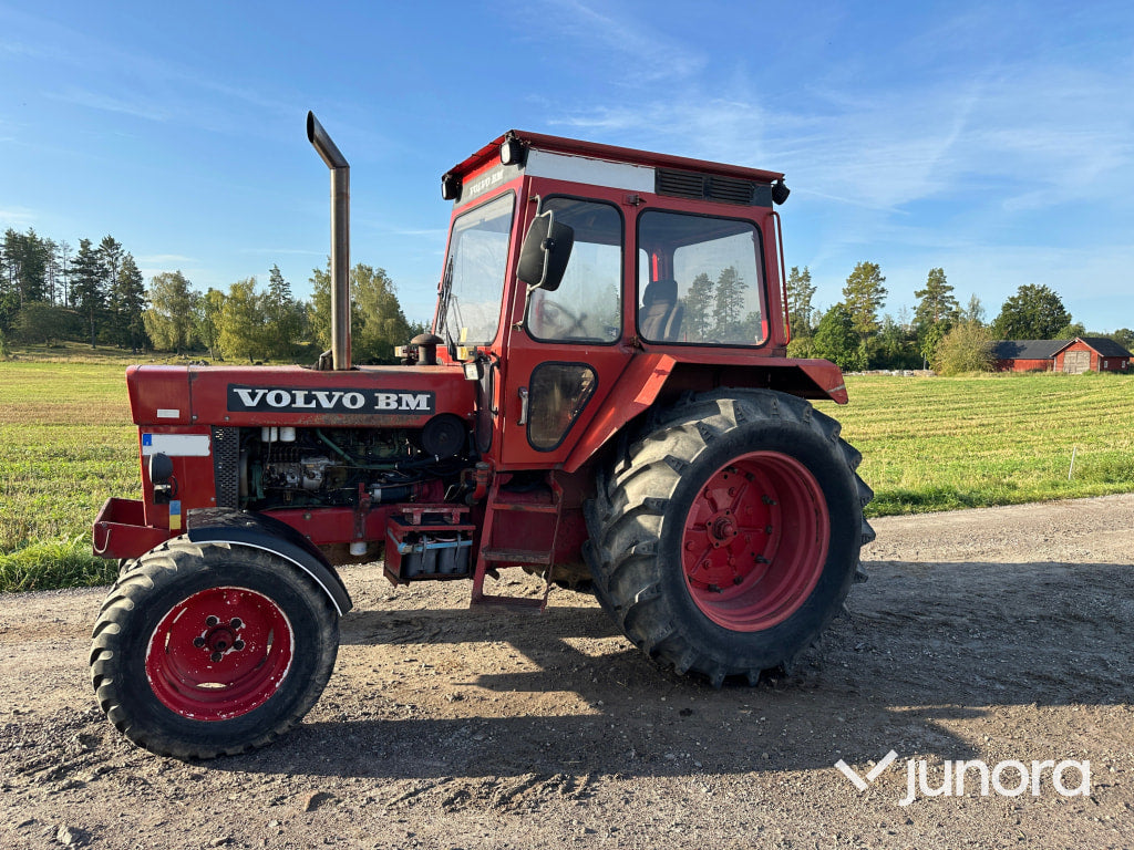 Volvo BM 2650 2 wd
