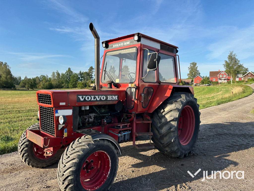 Volvo BM 2650 2 wd