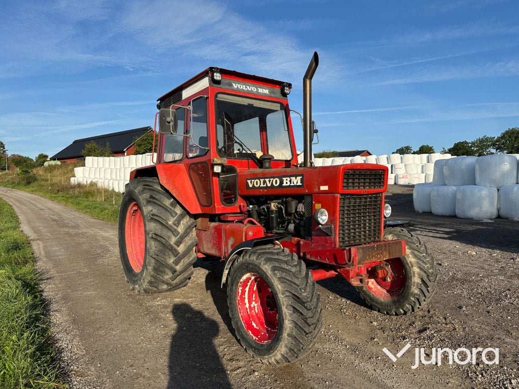 Volvo BM 2650 2 wd