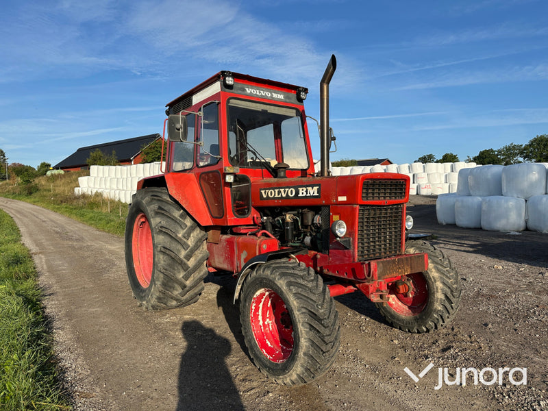 Volvo BM 2650 2 wd