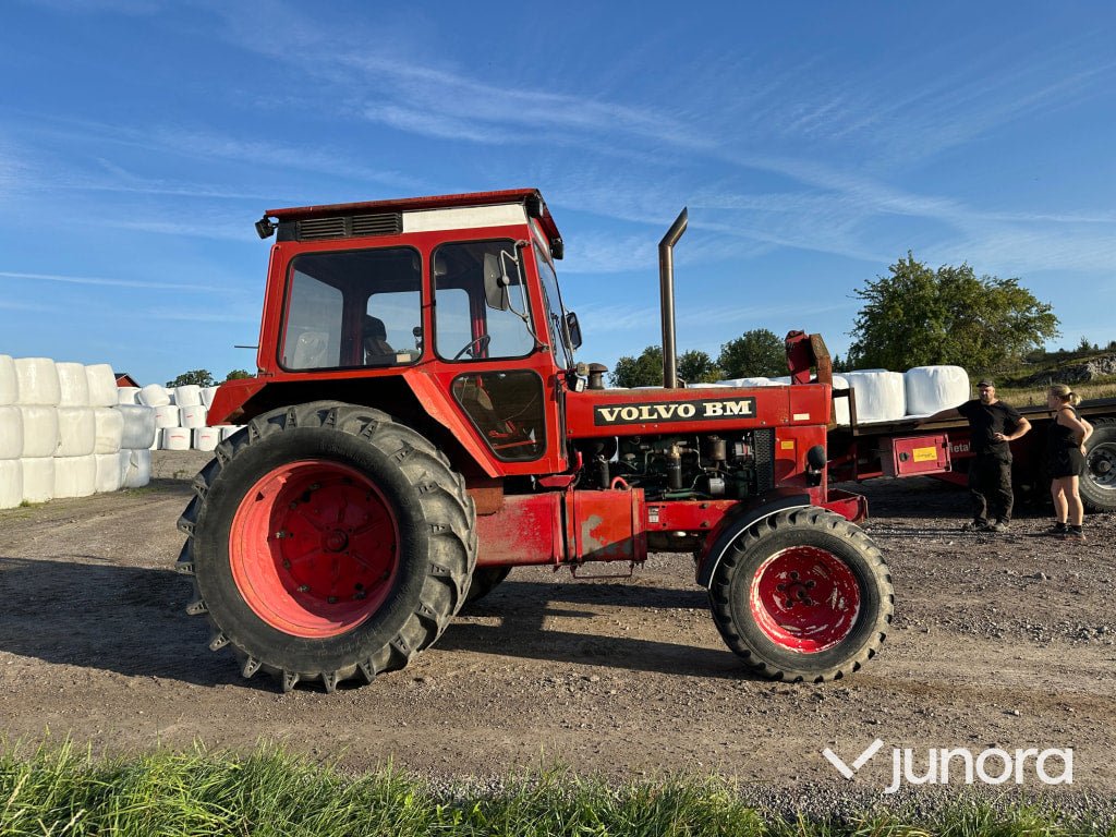Volvo BM 2650 2 wd