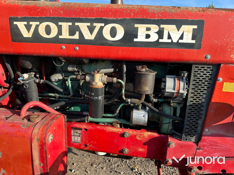 Volvo BM 2650 2 wd