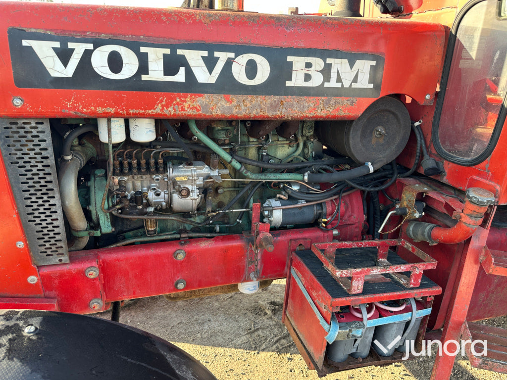 Volvo BM 2650 2 wd