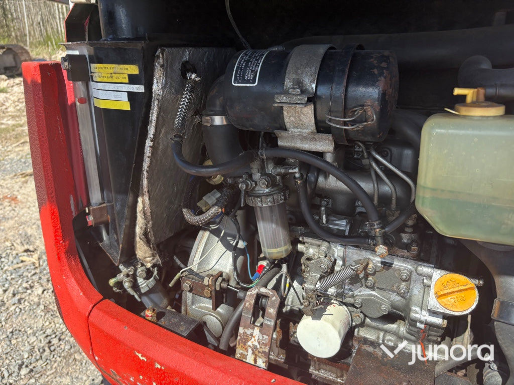 Minigrävare - TB015