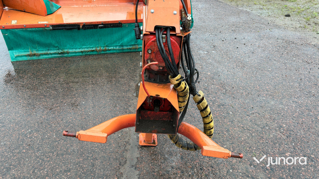Slåtterkross Kverneland Taarup 4028