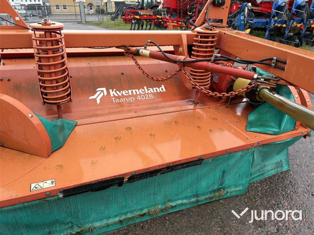 Slåtterkross Kverneland Taarup 4028