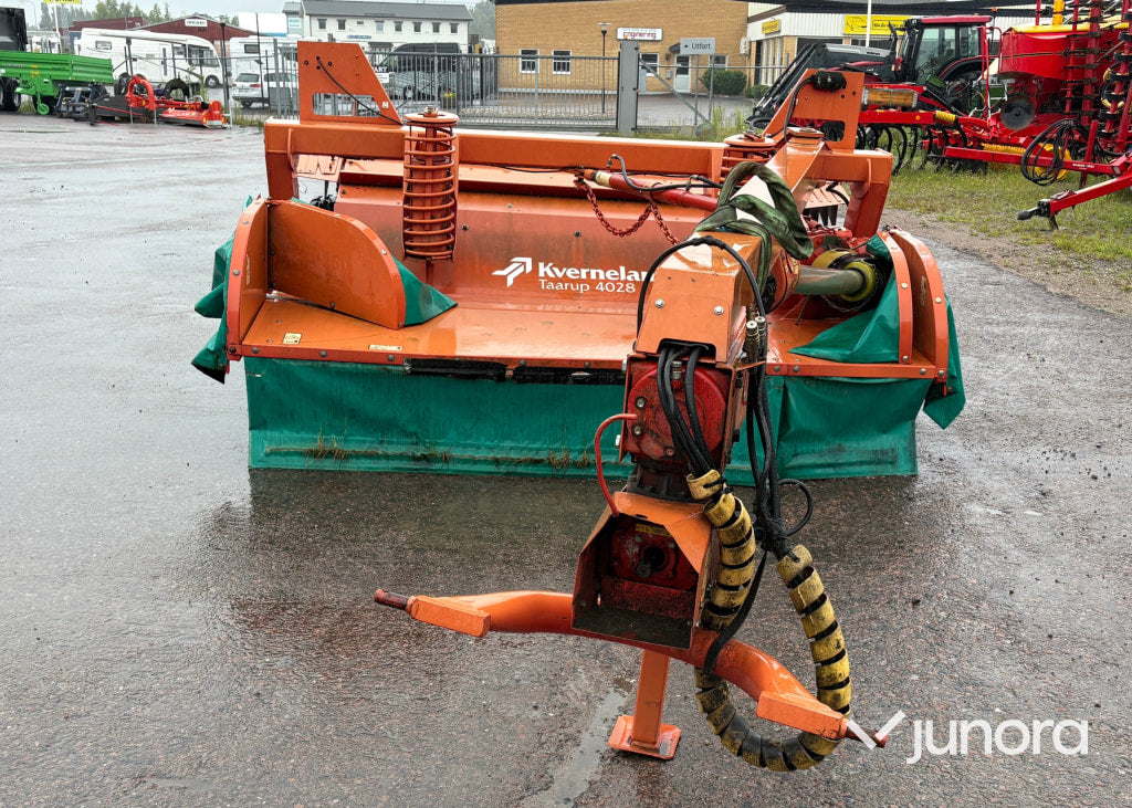 Slåtterkross Kverneland Taarup 4028