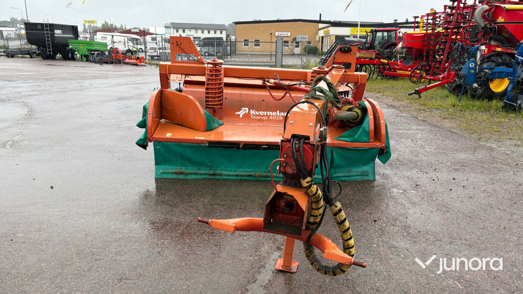 Slåtterkross Kverneland Taarup 4028