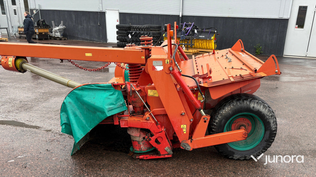 Slåtterkross Kverneland Taarup 4028