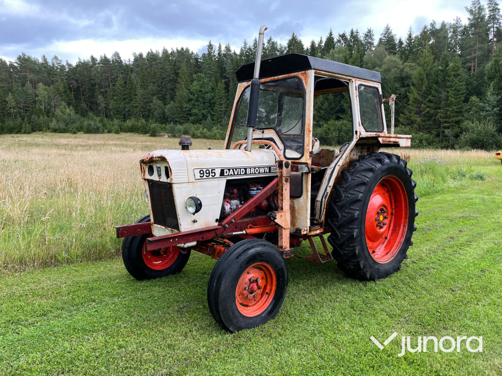 Traktor David Brown 995