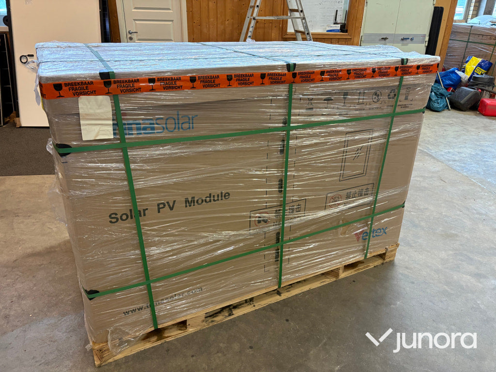 Solceller Trina Vertex S 405W - 36 stycken