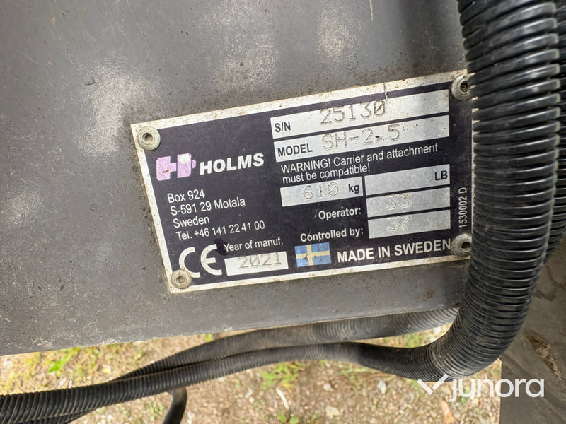 Sopvals Holms SH-2,5