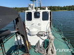 Bogserfartyg / Bärgningsfartyg med kran