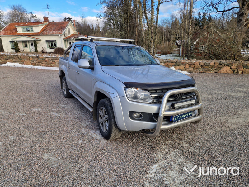 Pickup - Volkswagen Amarok