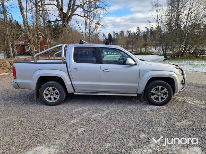 Pickup - Volkswagen Amarok