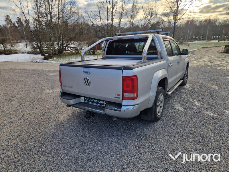 Pickup - Volkswagen Amarok