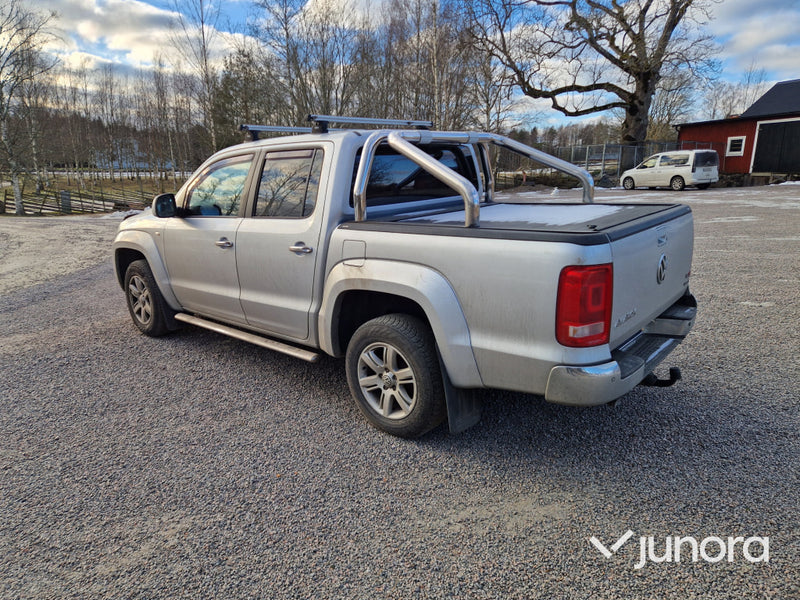 Pickup - Volkswagen Amarok