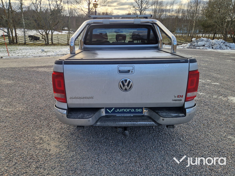 Pickup - Volkswagen Amarok