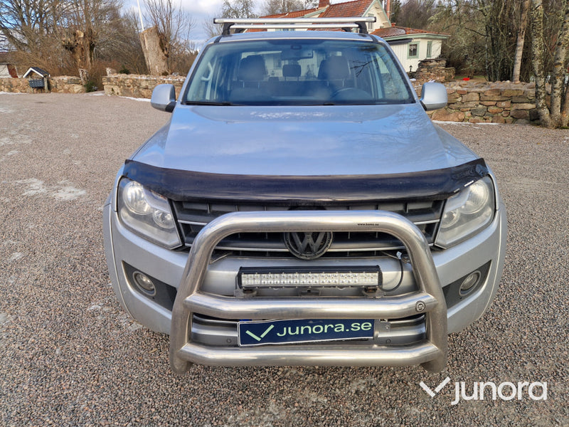 Pickup - Volkswagen Amarok