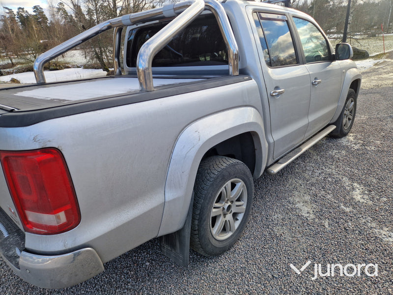 Pickup - Volkswagen Amarok