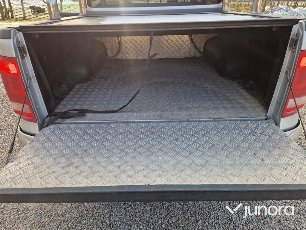 Pickup - Volkswagen Amarok