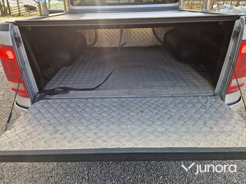 Pickup - Volkswagen Amarok