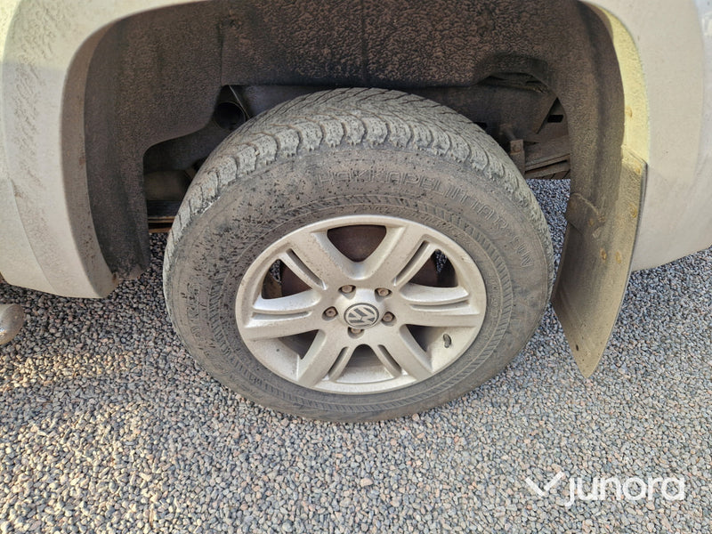 Pickup - Volkswagen Amarok
