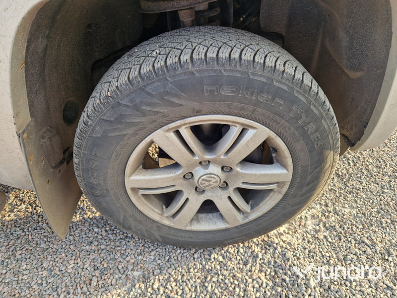 Pickup - Volkswagen Amarok