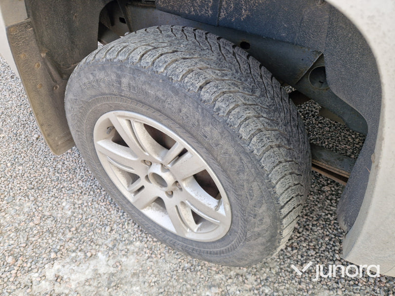 Pickup - Volkswagen Amarok