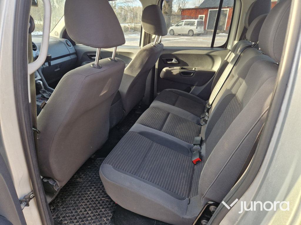Pickup - Volkswagen Amarok