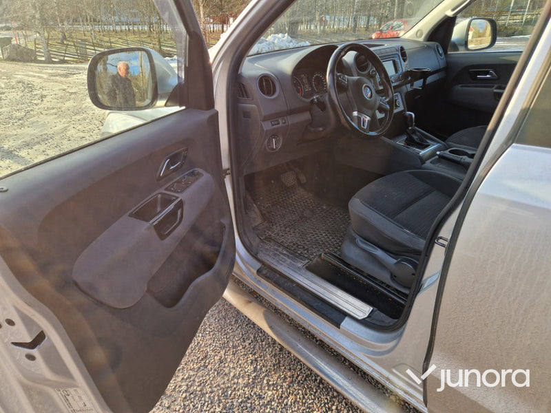 Pickup - Volkswagen Amarok