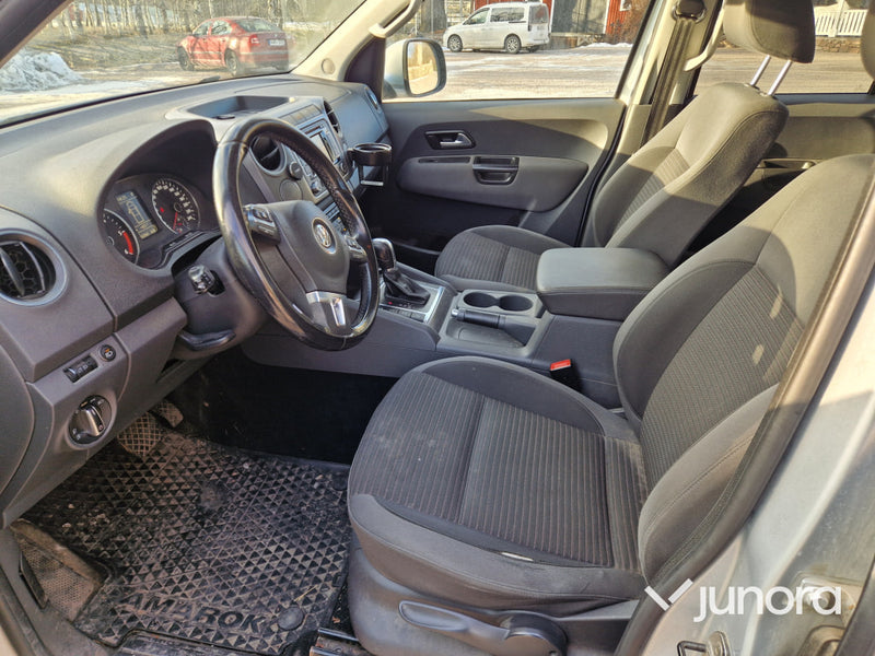 Pickup - Volkswagen Amarok