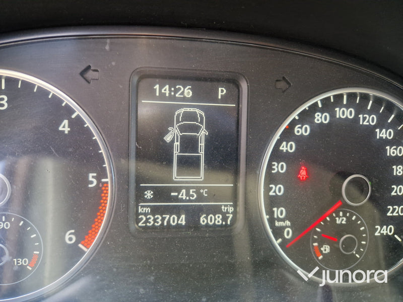 Pickup - Volkswagen Amarok