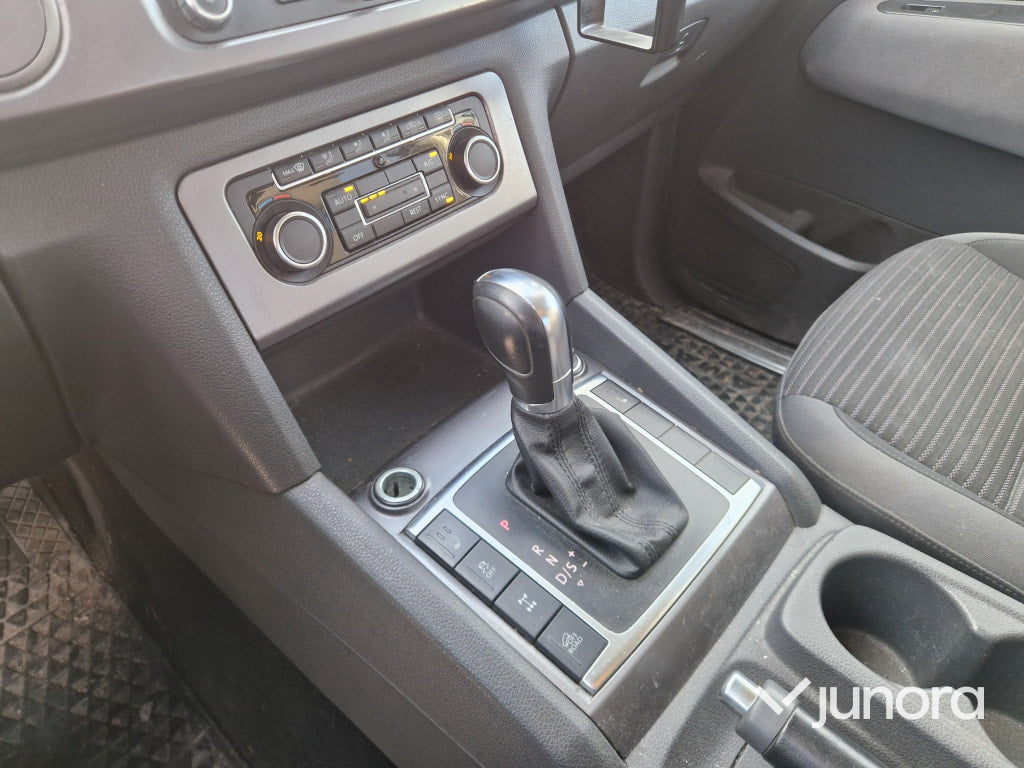 Pickup - Volkswagen Amarok