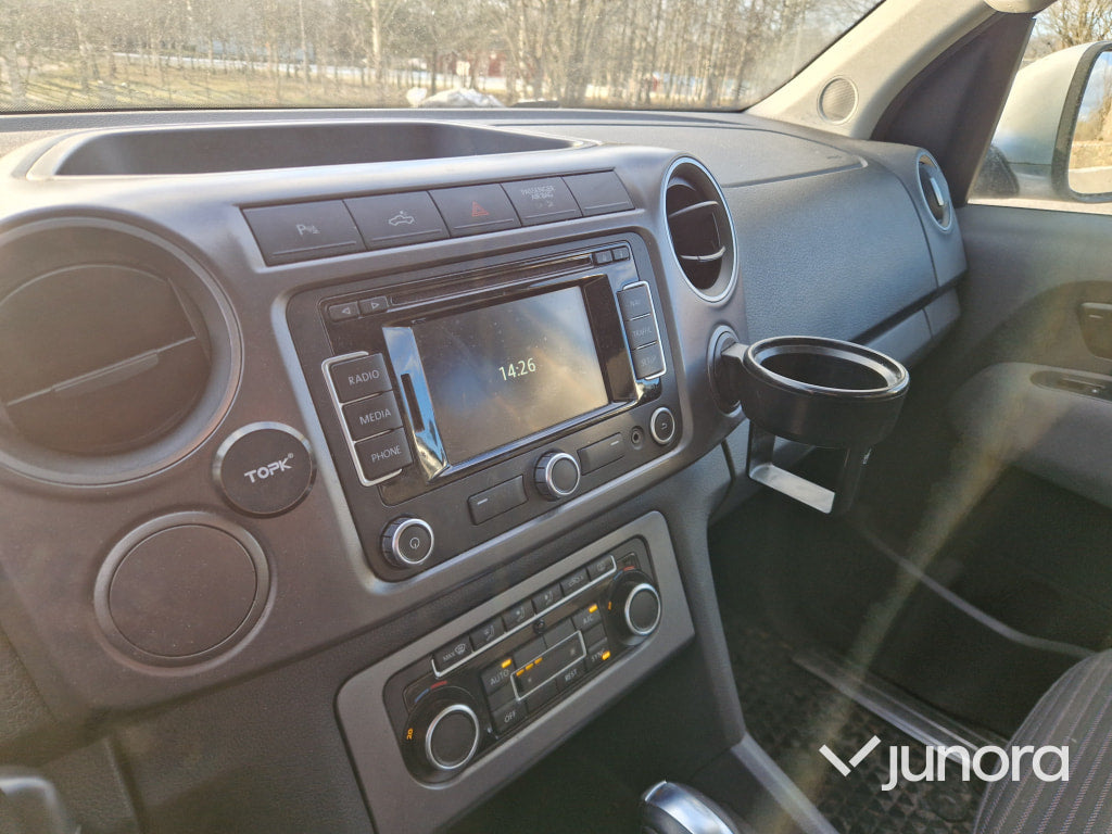 Pickup - Volkswagen Amarok