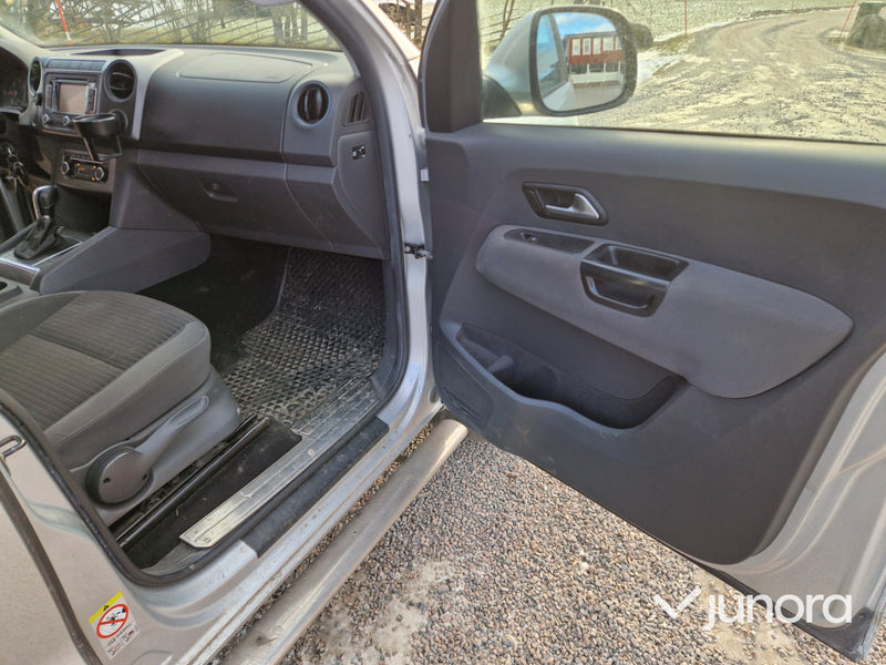 Pickup - Volkswagen Amarok