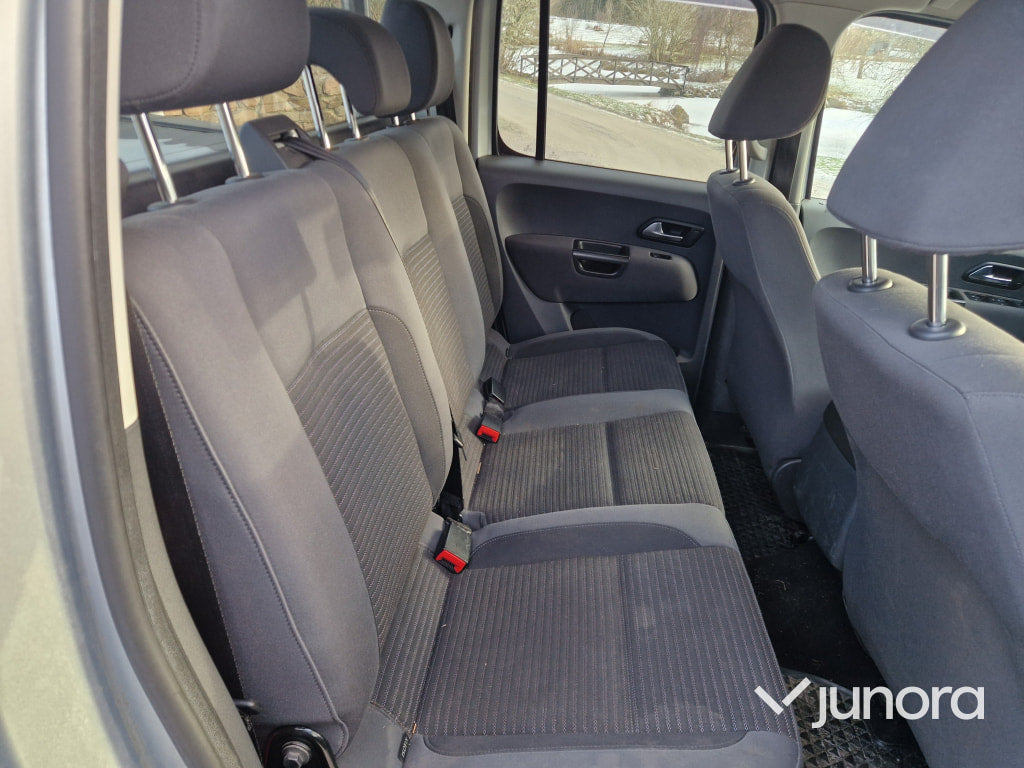 Pickup - Volkswagen Amarok