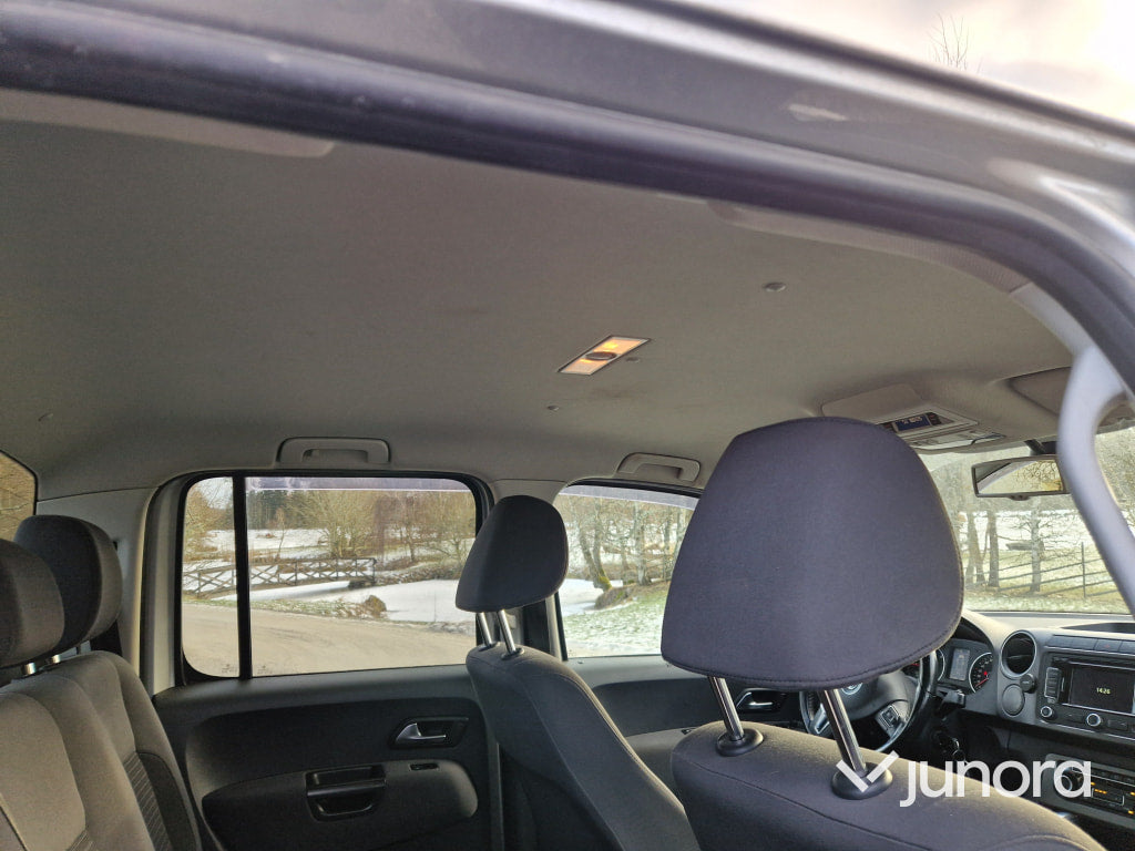 Pickup - Volkswagen Amarok