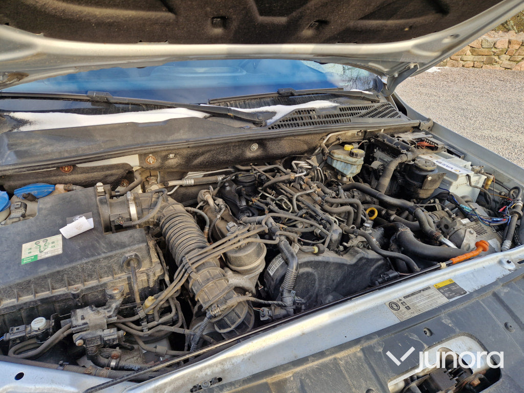 Pickup - Volkswagen Amarok