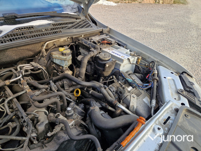 Pickup - Volkswagen Amarok