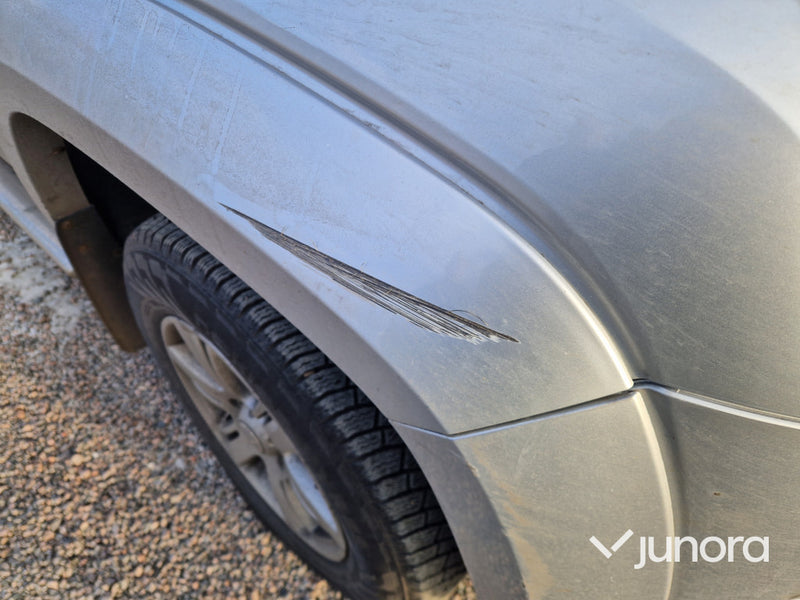 Pickup - Volkswagen Amarok