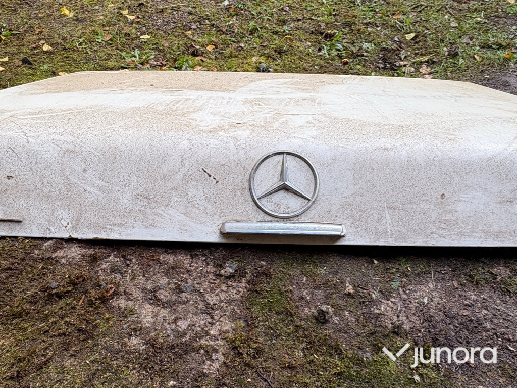 Bagagelucka - Mercedes, Compact 220